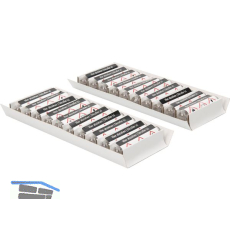 GANN Calzium-Carbid-Ampullen zu Hydromat CM-P Inhalt 20 St�ck