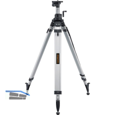LASERLINER Kurbelstativ P 128 - 255 cm