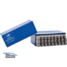 Schlagbuchstaben-Satz Gravurem-Sonderklasse 4 mm