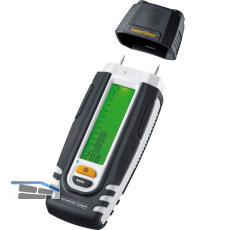 LASERLINER Holz- und Bau-Feuchtemessger�t DampFinder Compact plus