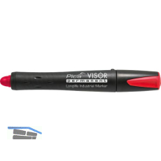 PICA Permanent-Marker Pica Visor 990 Farbe rot
