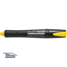 PICA Permanent-Marker Pica Visor 990 Farbe gelb