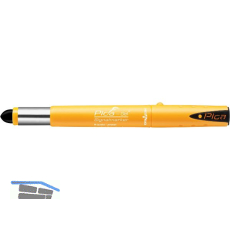 PICA Gel Signalmarker 808 Farbe schwarz
