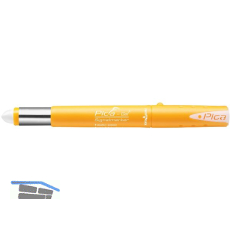 PICA Gel Signalmarker 808 Farbe wei�