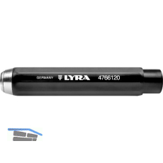 LYRA Kreidehalter � 11-12 mm aus Kunststoff