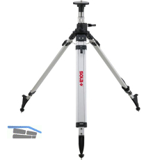 SOLA Alu-Teleskopstativ TST mit Kurbel Arbeitsh�he 120-305 cm