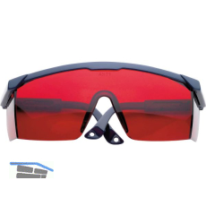 SOLA Laserbrille LB rot