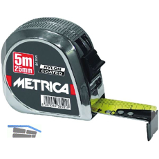 METRICA Rollbandma� No Scratch 8 m EG-Pr�fzeichen Genauigkeit II