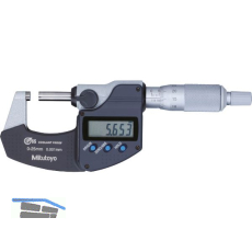 MITUTOYO Dig.B�gelmessschraube Serie 293-231 m. Datenausgang IP65 Messb. 25-50mm