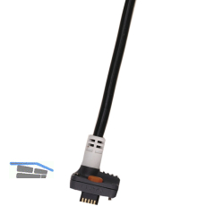 MITUTOYO Verbindungkabel U-WAVE T Modell A mit Datataste und Anschlussschrauben