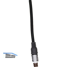 MITUTOYO Verbindungkabel U-WAVE T Modell E 6-poliges rundes Modell