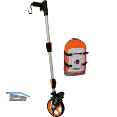 NEDO Messrad-Set Mini im Trekkingrucksack