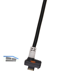 MITUTOYO Signalleitung USB Modell A mit Datataste u. Anschlussschrauben