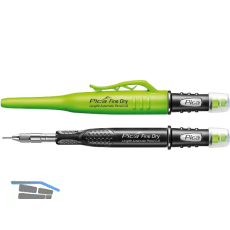 PICA Tieflochmarker Pica Fine-Dry graphit
