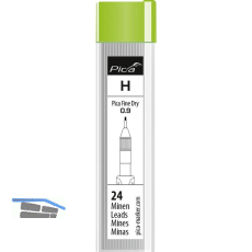 PICA Ersatzminen-Set H graphit Tieflochmarker Pica Fine-Dry
