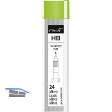 PICA Ersatzminen-Set HB graphit Tieflochmarker Pica Fine-Dry