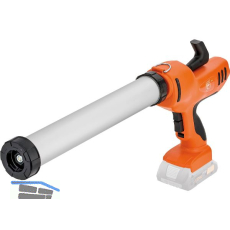 FEIN Akku-Kartuschenpresse AKP 18-600 AS 18 Volt