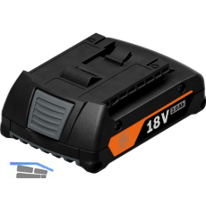FEIN Akku / Ersatzakku 18 Volt / 2,0 Ah (IEC) Li-Ion