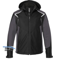 K�BLER Winter-Softshelljacke 1325 Bodyforce schwarz/anthrazit L