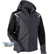 K�BLER Winter-Softshelljacke 1325 Bodyforce anthrazit/schwarz XL