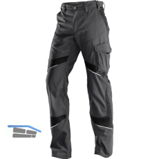 K�BLER Bundhose Activiq 2250 anthrazit/schwarz 52