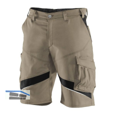 K�BLER Shorts Activiq 2450 sandbraun/schwarz 52