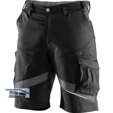 K�BLER Shorts Activiq 2450 schwarz/anthrazit 50