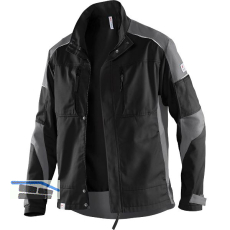 K�BLER Jacke Activiq 1250 schwarz/anthrazit XXL