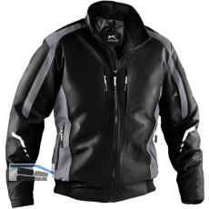 K�BLER Wetterblouson Form 1367 schwarz/anthrazit XXL