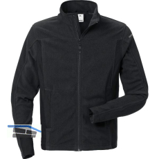 FRISTADS Fleecejacke 4003 MFL schwarz XXL
