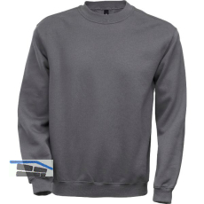 ACODE Sweatshirt Code 1734 SWB dunkelgrau L