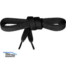ELTEN Schuhband schwarz L�nge 120 cm Material 100% Polyester