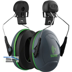 JSP Kapsel-Geh�rschutz SONIS� Helmmontage SNR = 26 dB