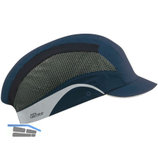 JSP Ansto�kappe Aerolite� EN 812 marineblau