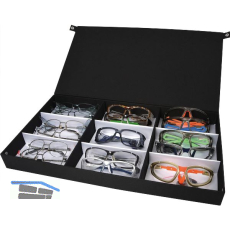 Optische Schutzbrille Einst�rke nach EN166 - FullVision, selbstverdunkelnd