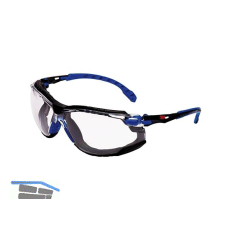 3M Schutzbrille Solus S1101SGAFKT klar mit UV-Schutz