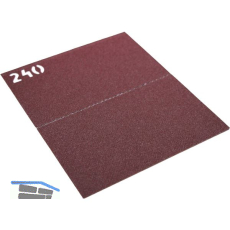 SIA Schleifblatt 7988, 115 x 140 mm Korn 240