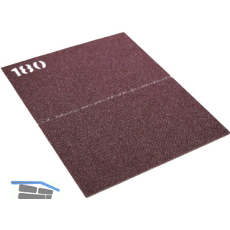 SIA Schleifblatt 7988, 115 x 140 mm Korn 180