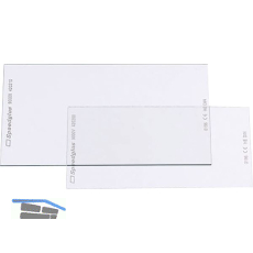 3M SPEEDGLAS Innere Vorsatzscheiben H428010 zu 9002X Inhalt 5 St�ck