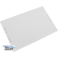 3M SPEEDGLAS Innere Vorsatzscheiben zu 9100XX Inhalt 5 St�ck