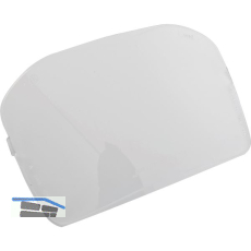 3M SPEEDGLAS �u�ere Vorsatzscheiben zu 9100 Inhalt 10 St�ck