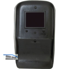 ELMAG Schwei�er-Handschild Fiberglas mit Gl�ser 90 x 110 mm