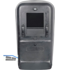 ELMAG Schwei�er-Handschild Freisichtfenster mit Gl�ser 90 x 110 mm