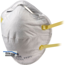 3M Atemschutzmaske / Feinstaubmaske 8710 FFP1 (20 St�ck)