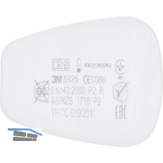 3M Partikelfilter 5925/P2