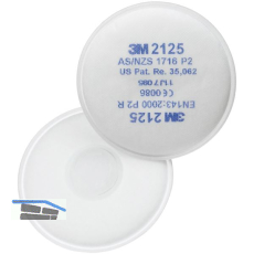 3M Partikelfilter 2125/P2