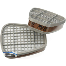 3M Aktivkohlefilter 6055/A2