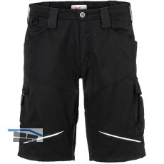 K�BLER Stretchshorts Activiq 2950 schwarz 56