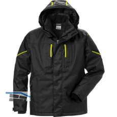 FRISTADS Winterjacke Airtech� 4058 GTC schwarz/gelb XXL