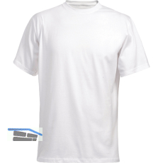ACODE T-Shirt Basecamp wei� 60/62 (XXL)